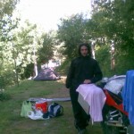 El campamento El campamento