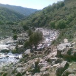 Precioso río en Gredos