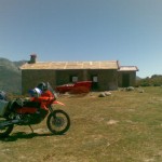 Ktm en el Refugio Ktm en el Refugio