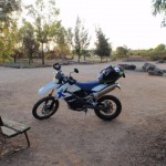 bmw g650x challenge