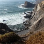 Desde lo alto de la playa
