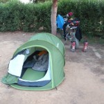Camping en Sagres