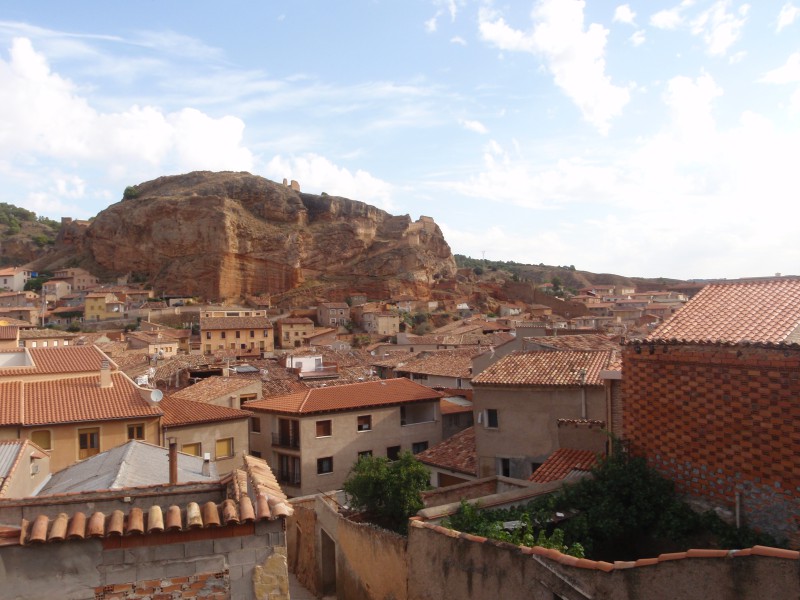 Daroca, Pueblo encantador pueblo