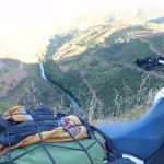 Espectaculares vistas del valle y el río