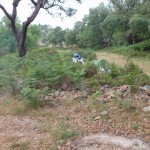 Acampada I