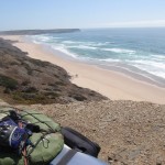 Vistas del atlántico