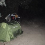 Campamento improvisado II
