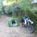Campamento improvisado II