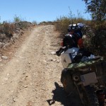 Camino seco