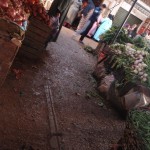 El mercado en fez