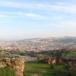 Vista de Fez