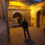 Fez de noche