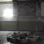 Riad en Fez