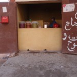 Tienda de gallinas vivas