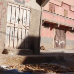 Calles de Missour