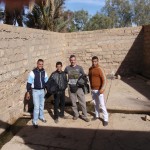 Joseph, Simo el y el falso guía de fez