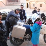 Preparando la partida