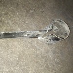 rotura agarre faro moto
