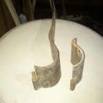 pieza artesana marroquí