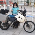 Partiendo para Marruecos