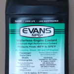 Refrigerante Evans