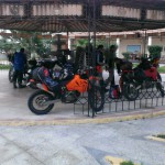 hotel paris dakar marruecos moto trail