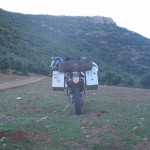 Plateau du Rekkam Moto Trail